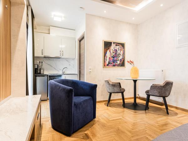 Nicholas Point Apartments and Rooms : photo 5 de la chambre suite 1 chambre