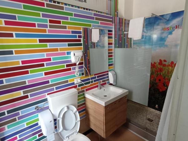 Milano Ostello : photo 7 de la chambre lit dans dortoir pour femmes de 6 lits