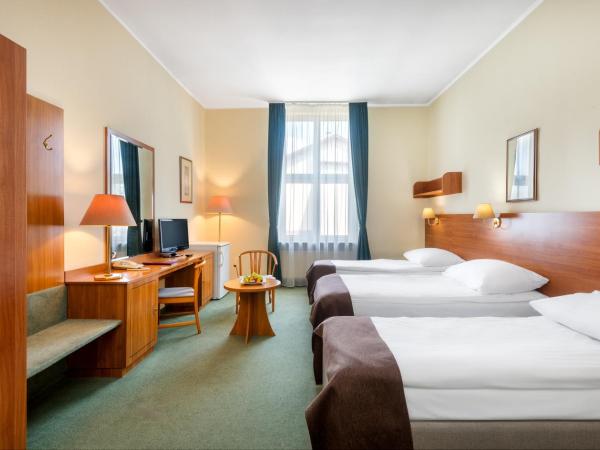 Hotel Millennium : photo 1 de la chambre chambre triple standard