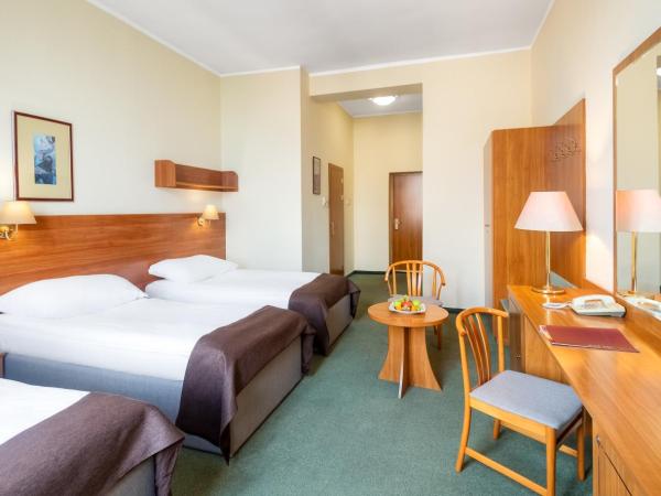 Hotel Millennium : photo 2 de la chambre chambre triple standard