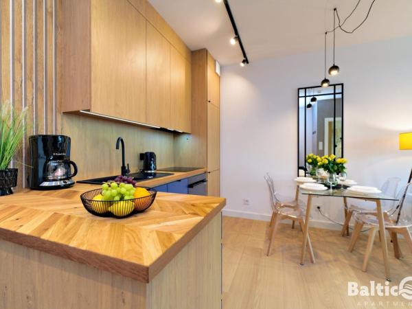 Apartamenty BalticON Polanki Aqua : photo 7 de la chambre appartement 1 chambre
