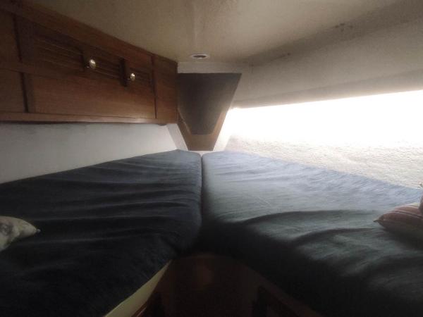 Nocleg na jachcie Lanette w Swinoujsciu : photo 4 de la chambre mobile home