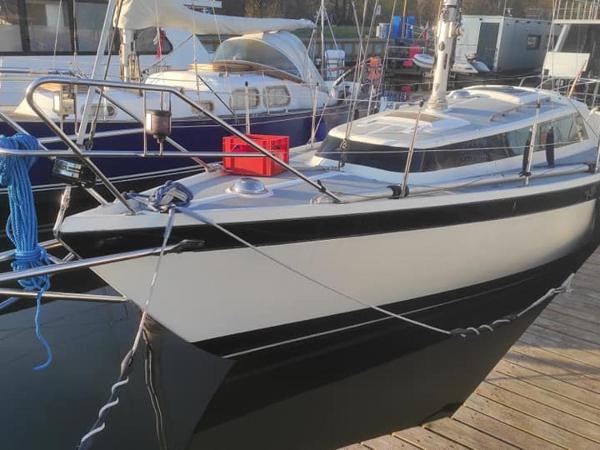 Nocleg na jachcie Lanette w Swinoujsciu : photo 8 de la chambre mobile home