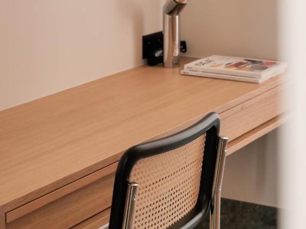 Hotel Moderne : photo 5 de la chambre suite