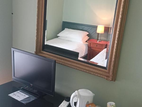 Hotel Sergul : photo 8 de la chambre chambre lits jumeaux avec salle de bains privative