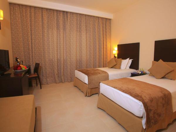 Labranda Targa Aqua Parc : photo 1 de la chambre chambre double standard - vue sur jardin