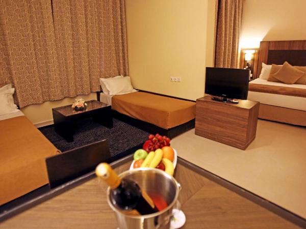 Labranda Targa Aqua Parc : photo 2 de la chambre chambre familiale - vue sur jardin