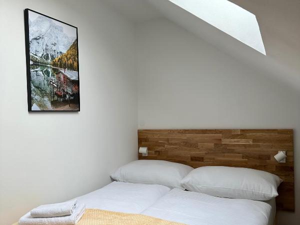 Penzion MOVEINN : photo 2 de la chambre appartement supérieur