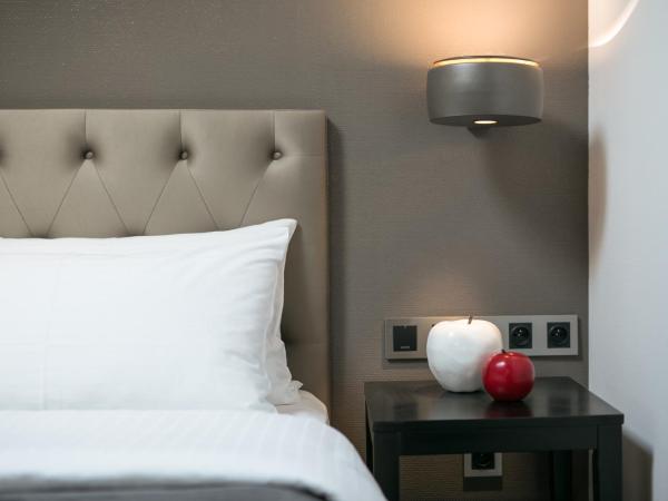 Quentin Design Hotel Berlin : photo 1 de la chambre petite chambre double