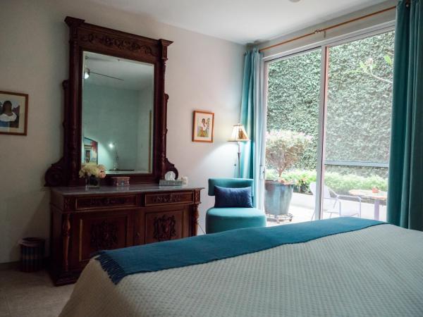 Casa de las Bugambilias B&B : photo 4 de la chambre chambre lit king-size standard