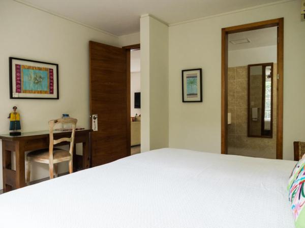 Casa de las Bugambilias B&B : photo 2 de la chambre chambre lit king-size