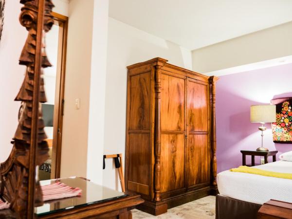 Casa de las Bugambilias B&B : photo 5 de la chambre chambre lit king-size