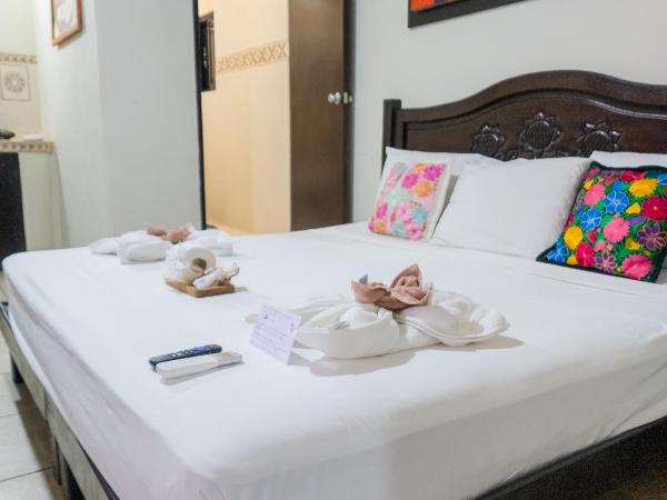 Fitz-Mar : photo 4 de la chambre chambre double avec salle de bains privative