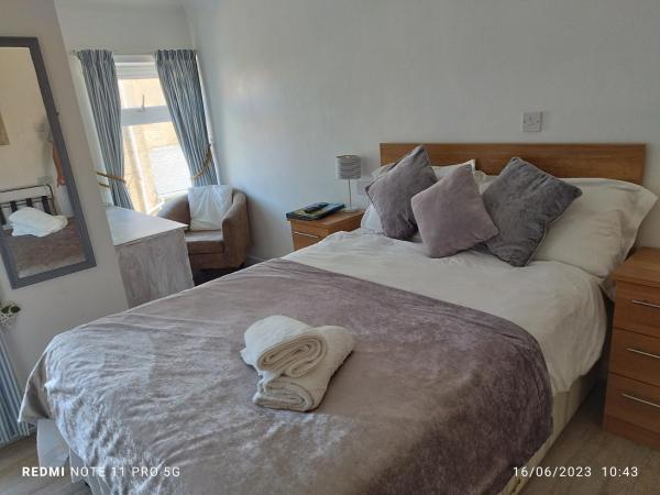 Blue Palms : photo 2 de la chambre studio supérieur