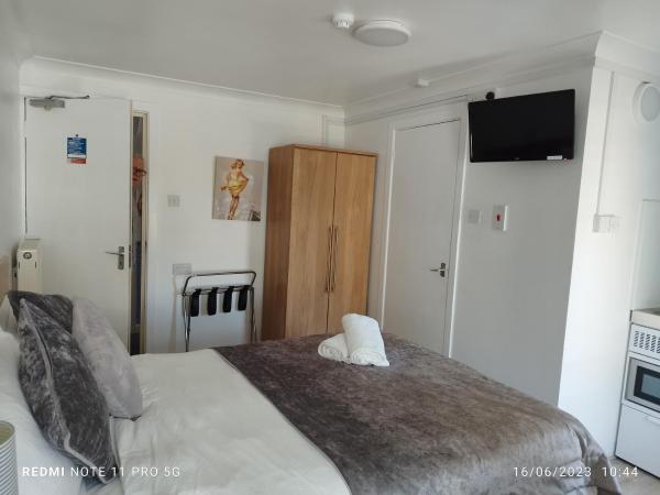 Blue Palms : photo 3 de la chambre studio supérieur