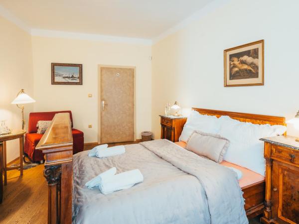 Sv. Hubertus : photo 1 de la chambre grande chambre double