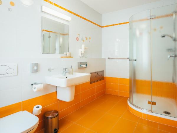 Sv. Hubertus : photo 4 de la chambre grande chambre double