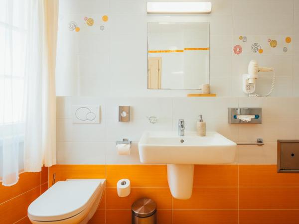 Sv. Hubertus : photo 5 de la chambre grande chambre double