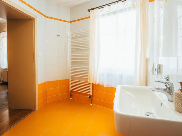 Sv. Hubertus : photo 6 de la chambre grande chambre double