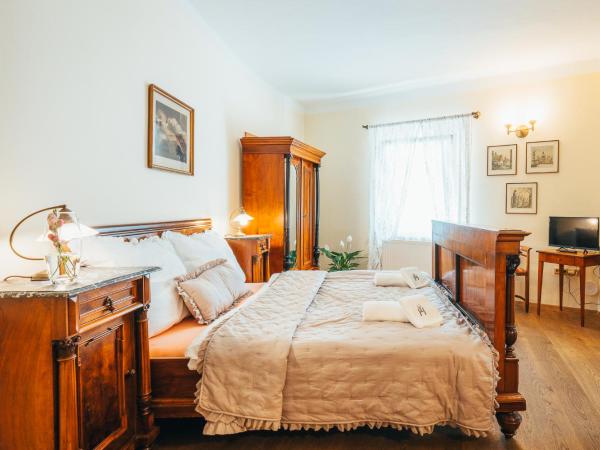 Sv. Hubertus : photo 8 de la chambre grande chambre double