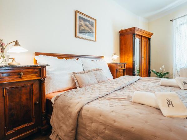 Sv. Hubertus : photo 10 de la chambre grande chambre double