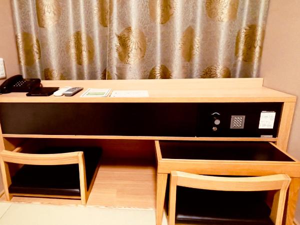 Dormy Inn Premium Tokyo Kodenmacho : photo 2 de la chambre chambre lits jumeaux de style japonais - non-fumeurs