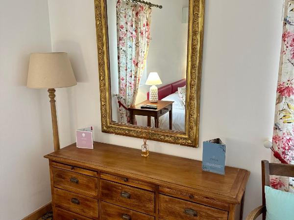 La Ferme D'Augustin : photo 10 de la chambre suite junior