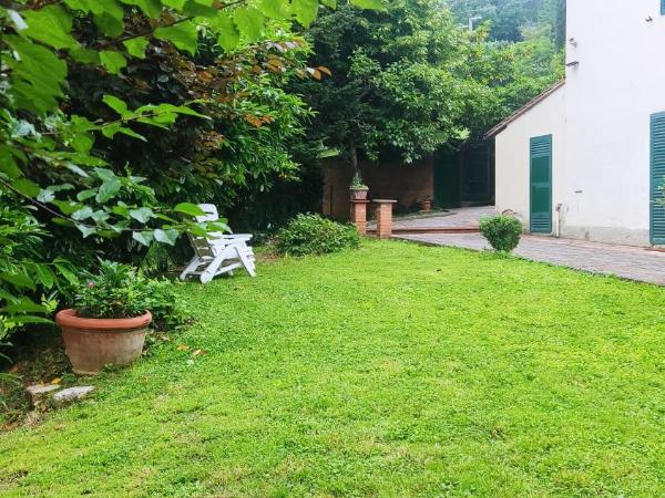 Agriturismo Le grondaie : photo 3 de la chambre chambre deluxe double ou lits jumeaux