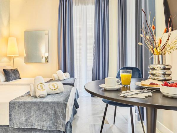 Hello Alicante Apartamentos : photo 4 de la chambre studio avec balcon