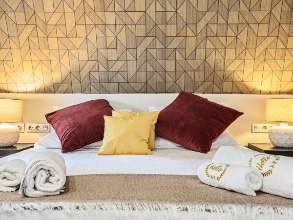 Hello Alicante Apartamentos : photo 5 de la chambre appartement avec terrasse