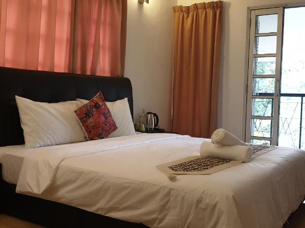 5 Twenty @ Ampang Hilir : photo 4 de la chambre chambre double ou lits jumeaux supérieure