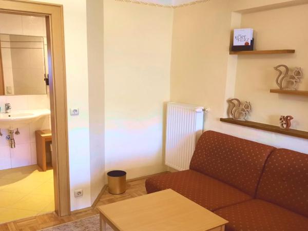 Garten - Hotel Sallerhof : photo 3 de la chambre classic double room