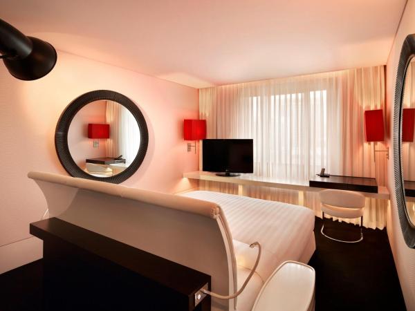 THE PLAZA Seoul, Autograph Collection : photo 1 de la chambre chambre lit king-size deluxe