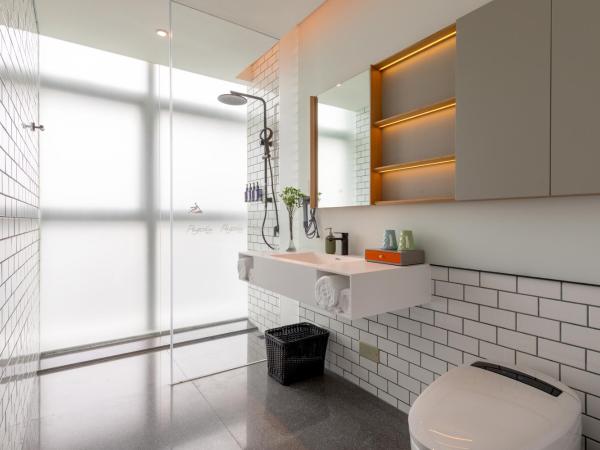 Pagoda Hotel Shenzhen : photo 4 de la chambre chambre double supérieure