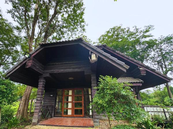 The Legacy River Kwai Resort : photo 1 de la chambre suite supérieure 