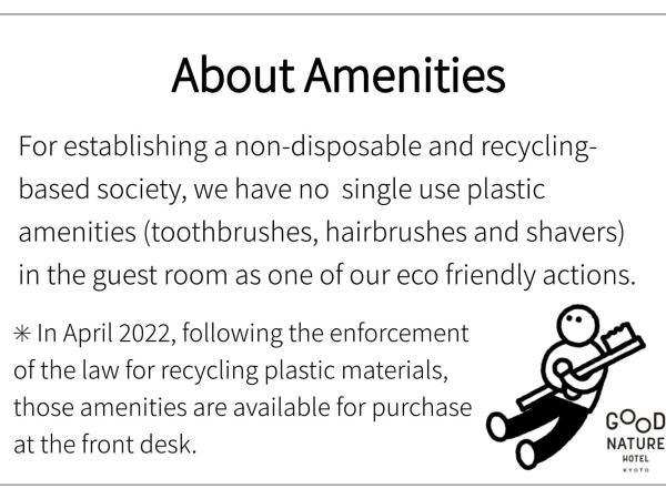 GOOD NATURE HOTEL KYOTO : photo 9 de la chambre chambre lits jumeaux supérieure