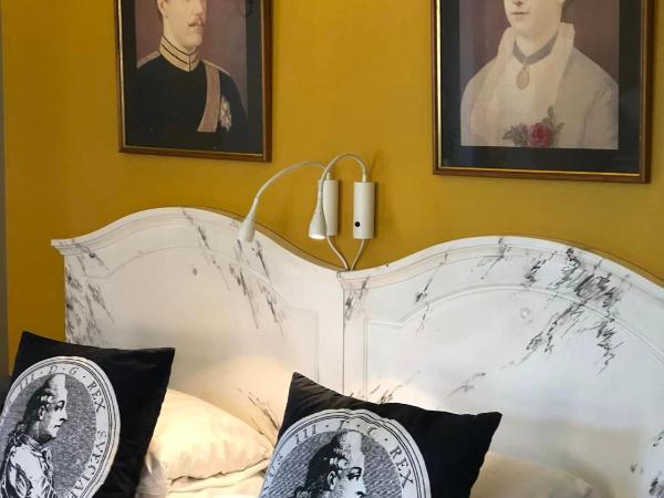 Strand Hotel : photo 7 de la chambre suite nuptiale