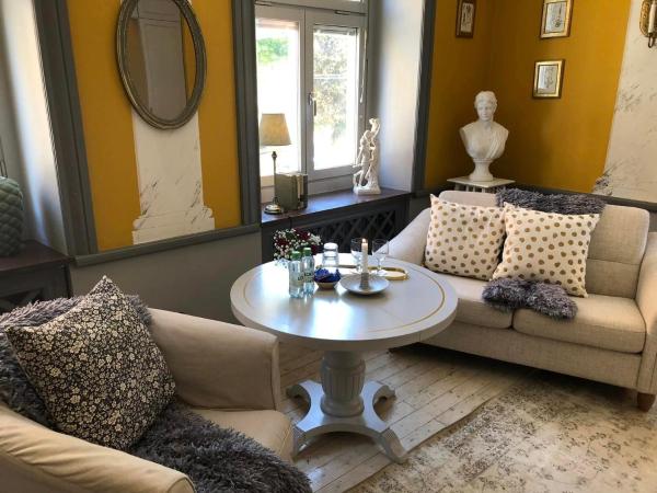 Strand Hotel : photo 6 de la chambre suite nuptiale