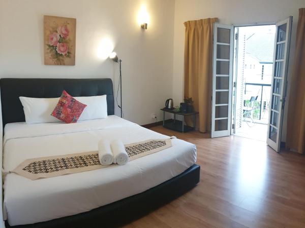 5 Twenty @ Ampang Hilir : photo 1 de la chambre chambre double - vue sur piscine