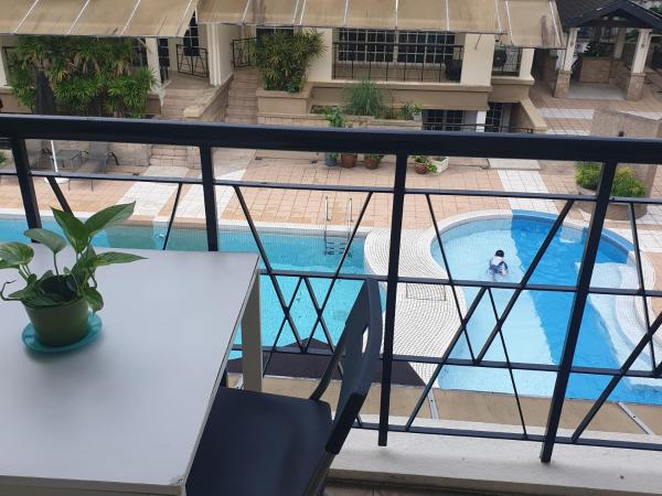 5 Twenty @ Ampang Hilir : photo 5 de la chambre chambre double - vue sur piscine