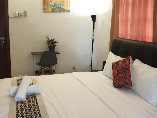 5 Twenty @ Ampang Hilir : photo 2 de la chambre chambre familiale