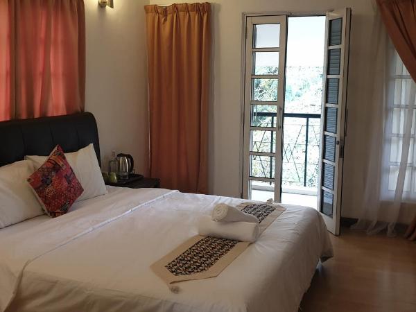 5 Twenty @ Ampang Hilir : photo 3 de la chambre chambre familiale