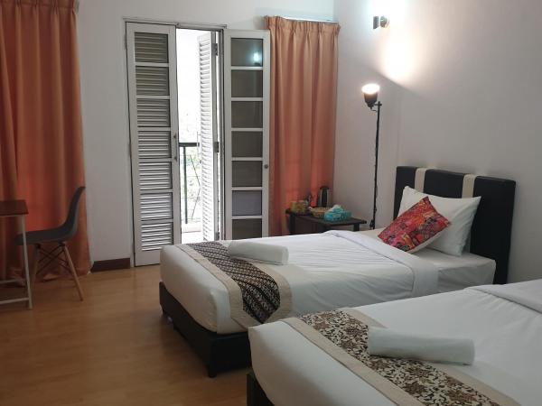 5 Twenty @ Ampang Hilir : photo 4 de la chambre chambre familiale