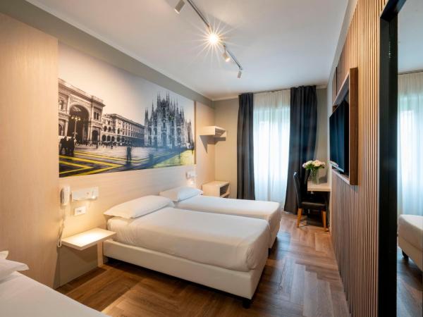 Kleos Hotel Milano : photo 6 de la chambre chambre triple