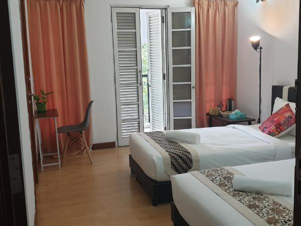 5 Twenty @ Ampang Hilir : photo 1 de la chambre chambre double ou lits jumeaux supérieure