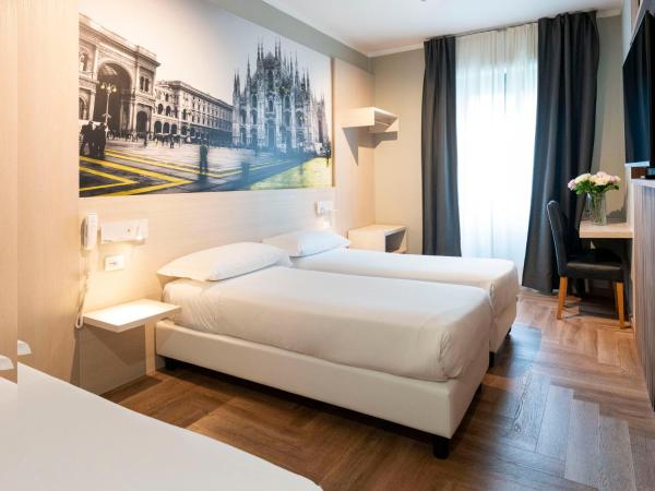 Kleos Hotel Milano : photo 10 de la chambre chambre triple