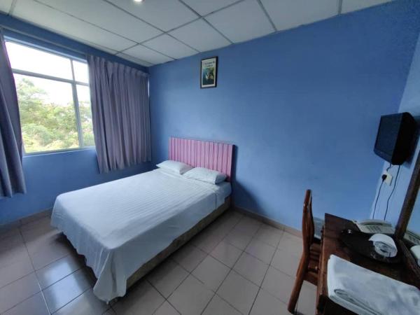 Century Hotel Inanam : photo 6 de la chambre chambre lit queen-size