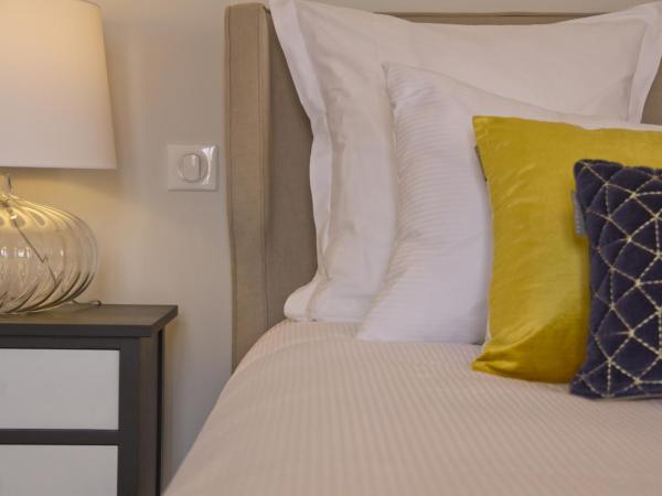 Villa Meridia : photo 1 de la chambre suite 1 chambre lit king-size avec canapé-lit