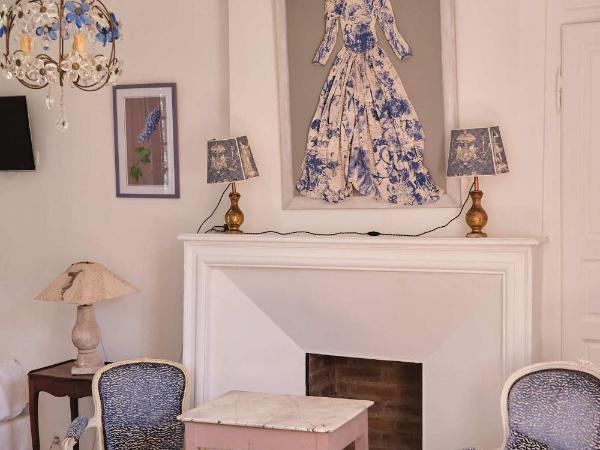 La Maison d'Aline - Honfleur - Maison d'Hôte De Charme A La Normande : photo 4 de la chambre chambre triple avec douche