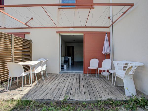 Vacancéole - Les demeures de la Massane - Argelès-sur-Mer : photo 9 de la chambre villa 2 chambres (6-8 adultes)